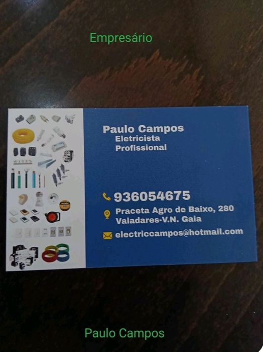 Detecção reparação