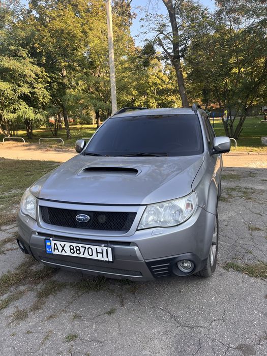 Субару Форестер