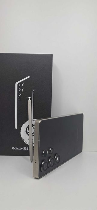 Samsung S25 Ultra 512GB – Como Novo | Garantia | Financiamento até 36 X