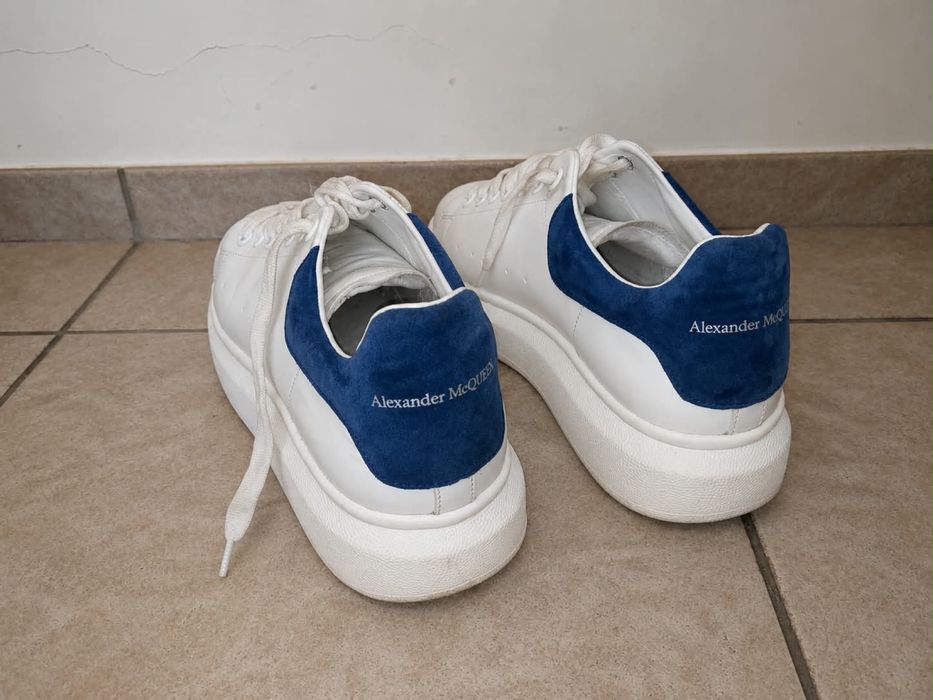 Trampki męskie Alexander Mcqueen