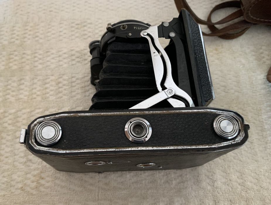 Фотоаппарат Москва-5