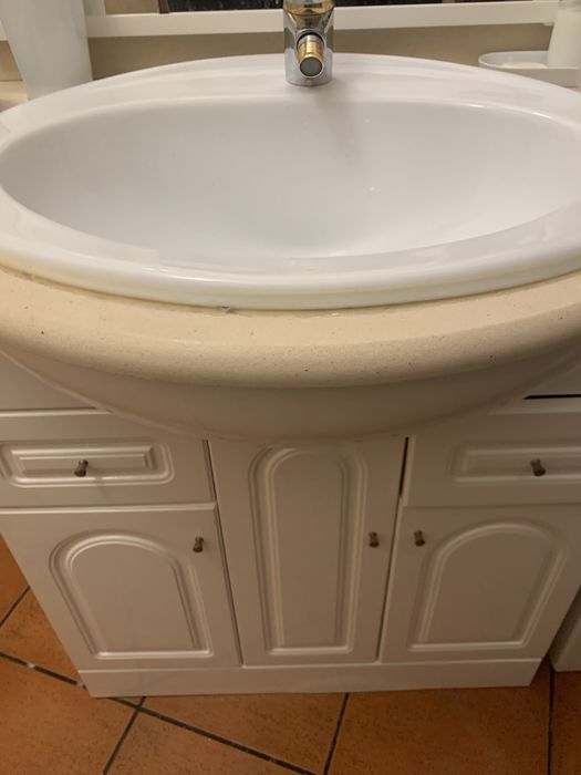 Movel de casa de banho