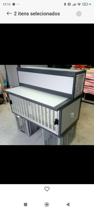 Transportadora para cães