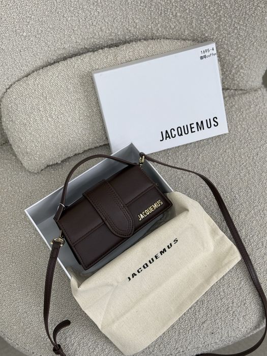 Torebka Jacquemus mini brown