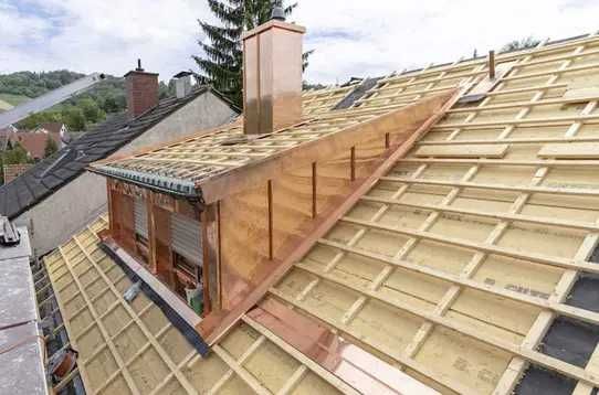 Kompleksowe Usługi Dekarskie- Budowa Dachu, Naprawy i Montaż Rynien,