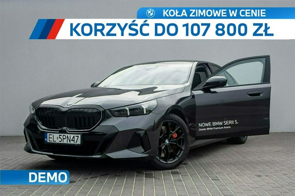 BMW Seria 5