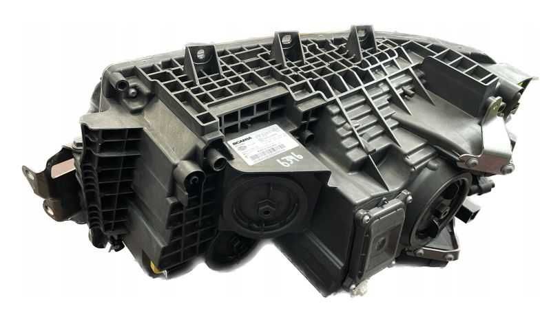 Reflektor lampa Scania R S P G Next gen H7 Nowa prawa Bielsko-biała