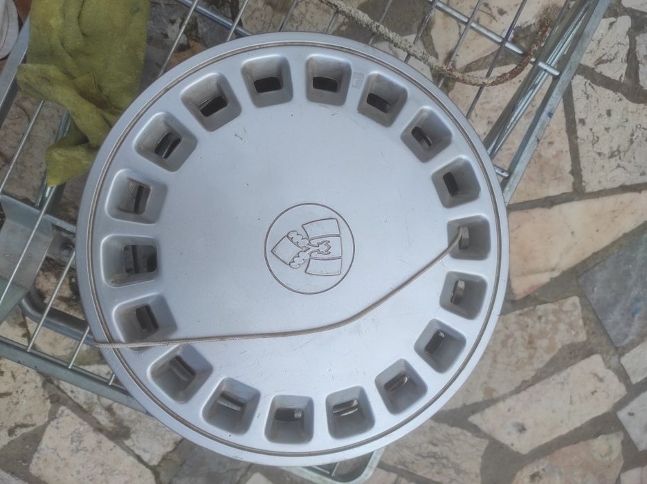 Tampões originais Rover
