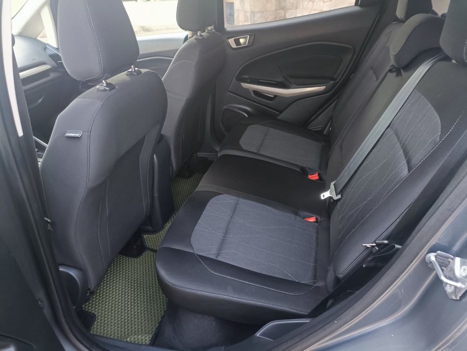 Ford EcoSport 2017р 2.0 бензин АКПП повний привід