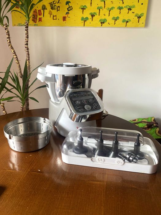 Robo Cozinha Moulinex