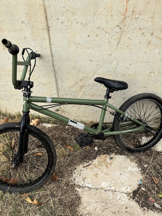 Bicicleta de truques, BMX