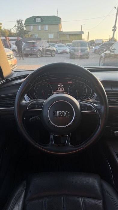 Audi Ауді A7 S-Line Supercharged Quattro Prestige 2015р 3,0 бенз 8АКПП