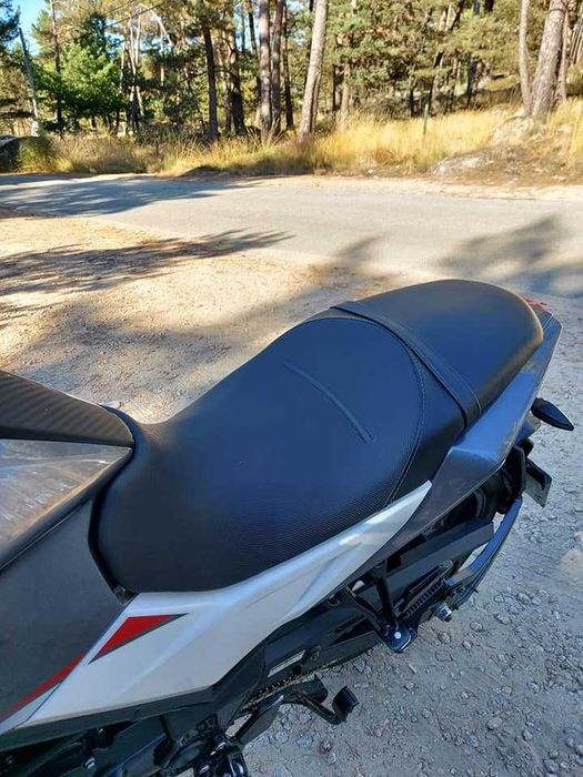 Motociclo Sym NHX 125cc