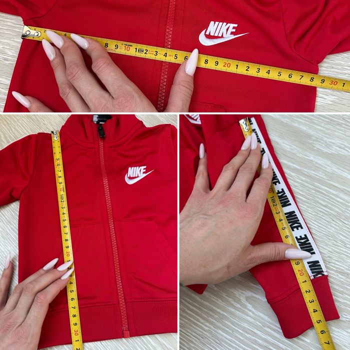 ‼️ спортивний костюм Nike 74 80 12 міс худі на лампасах штани зіпка