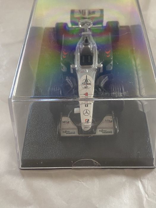 McLaren Mercedes MP4/14