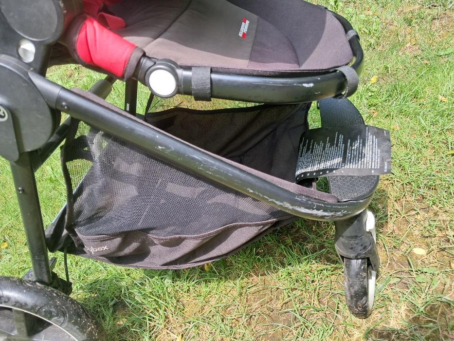 Wózek Cybex balios M ferrari