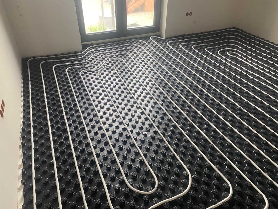 Usługi hydrauliczne/klimatyzacja