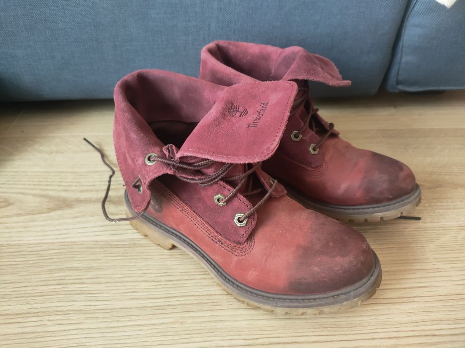 Buty zimowe Timberland trapery 37