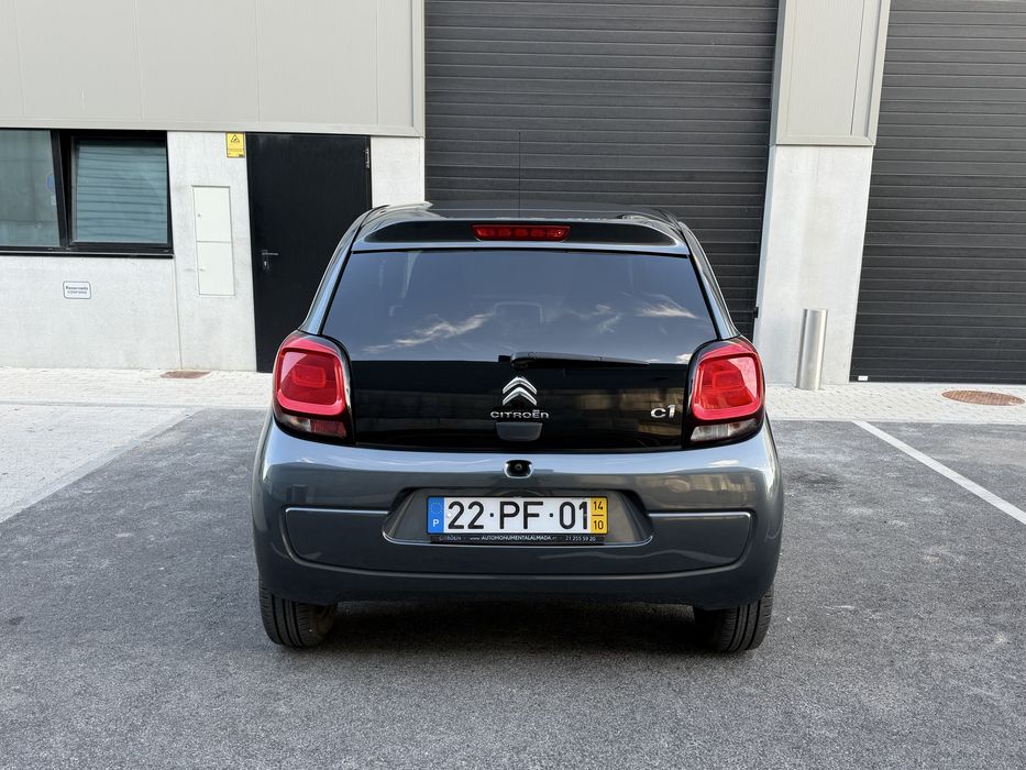 Citroen C1 -(nacional)-