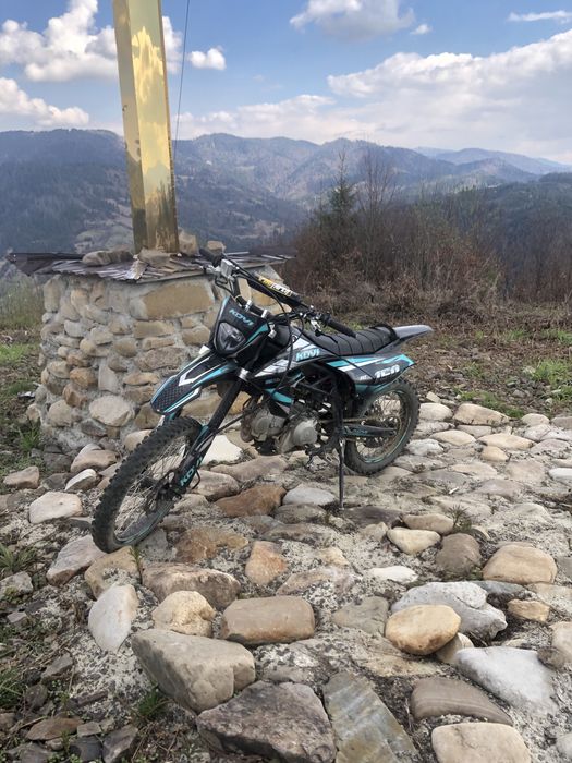 Пітбайк Kovi Pit 150x