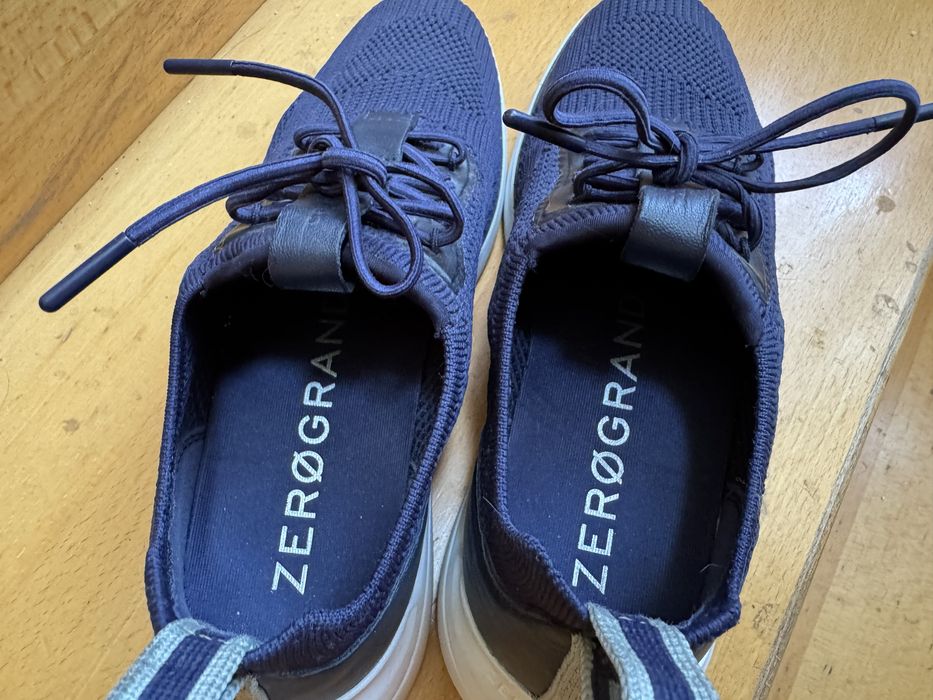 Снікерси кросівки сітка cole haan 36,5