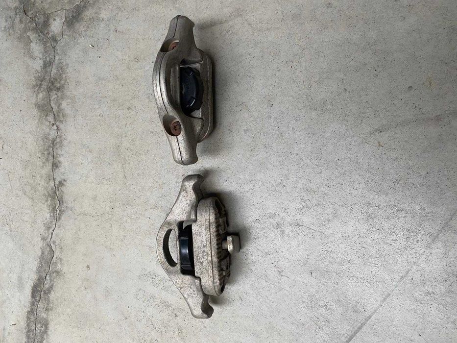 Fixadores de carga para carrinha