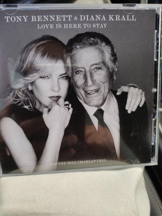 CD Tony Bennett & Diana Krall