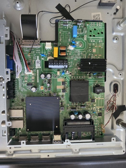TV LED Silver IP-LE50/410884