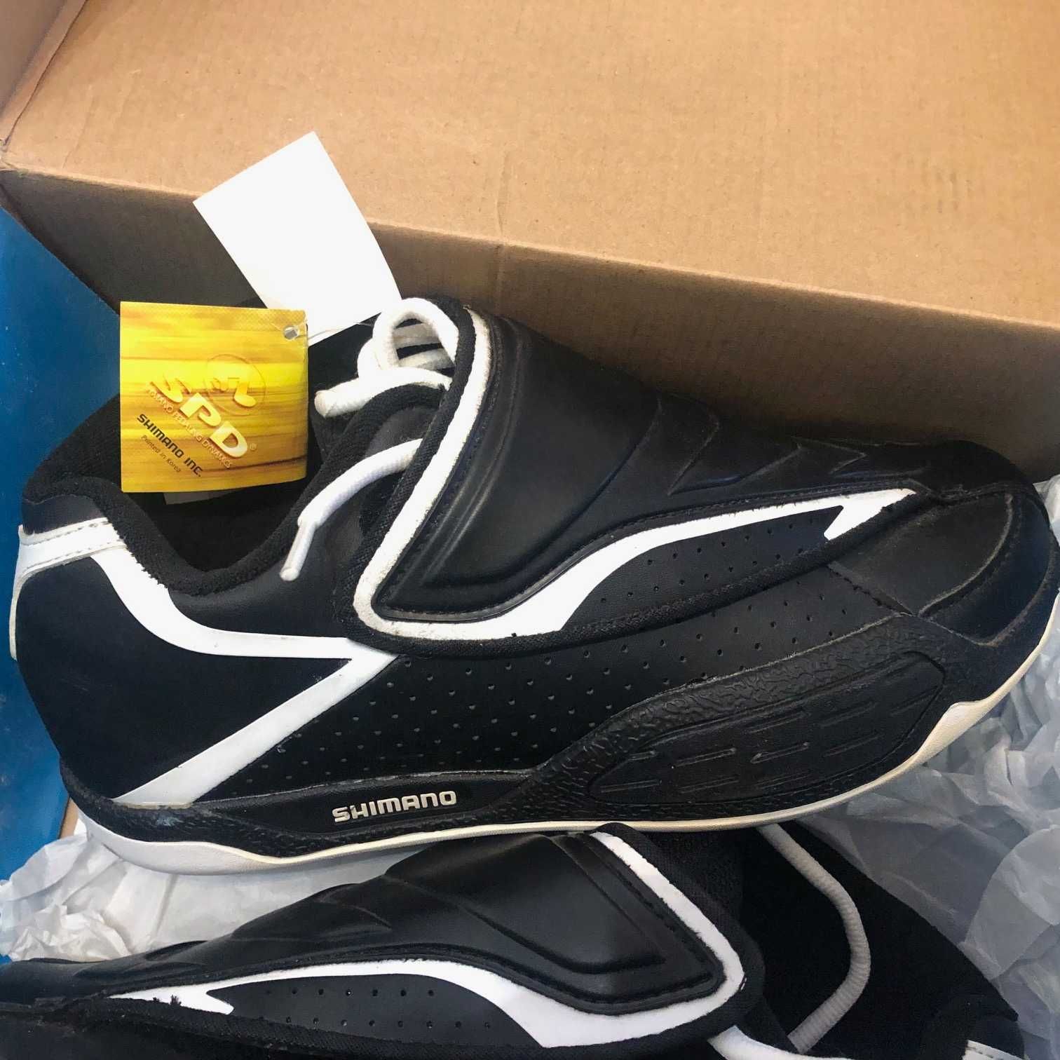 Shimano am45 spd best sale