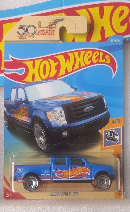 2009 Ford F-150 Hot Wheels