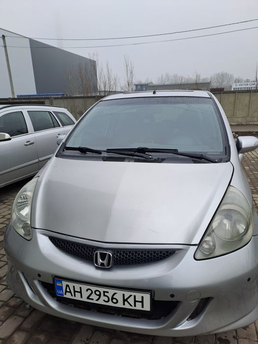 Honda jazz 2007, 1.3 , автомат, бензин