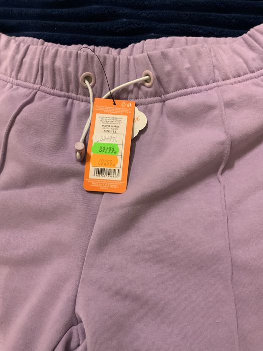 Spodnie dresowe Bejo, nowe z metką rozmiar 152, dziewczece
