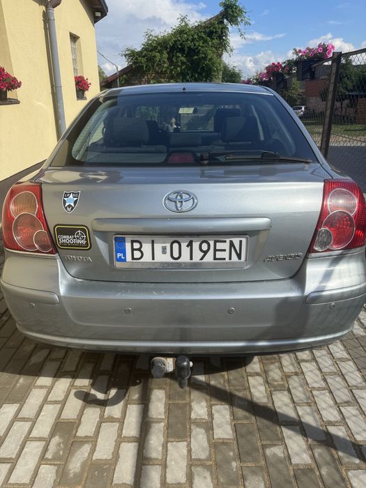 Toyota Avensis 1.8 VVTI