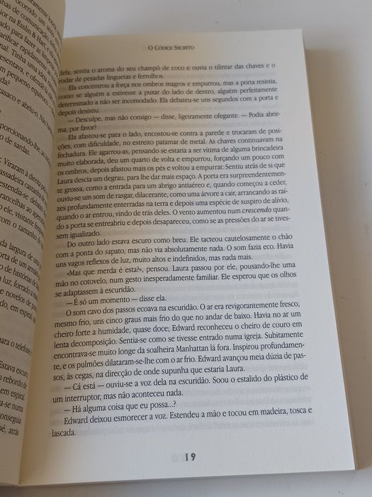 O códice secreto