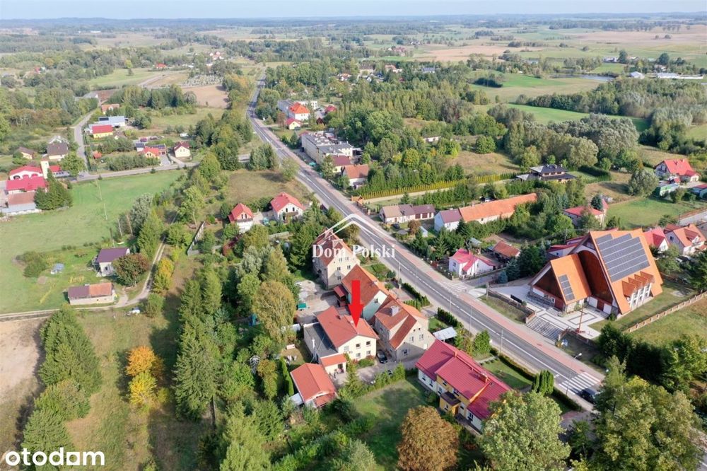 Komfortowy dom 210 m2 - Kowale Oleckie