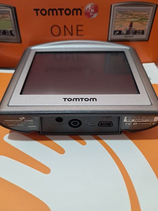 GPS TomTom One Portugal/Espanha