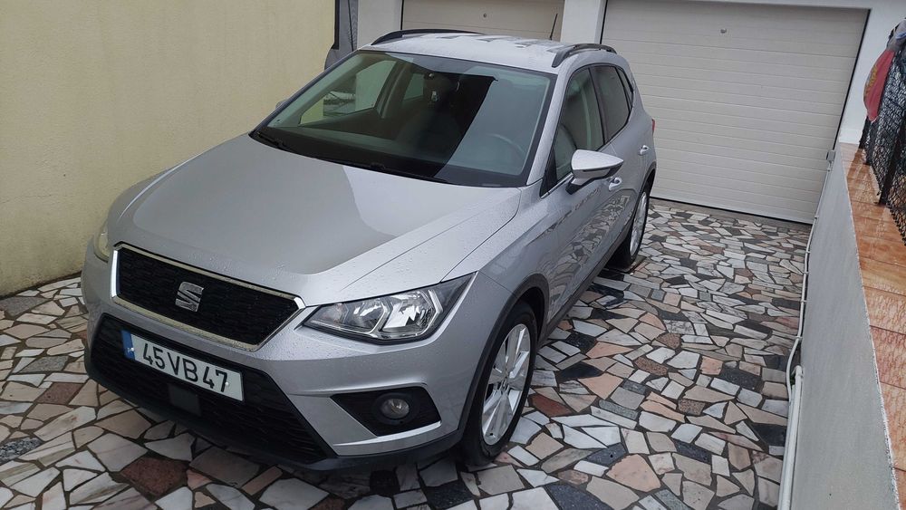 Seat Arona 1.0TSI 115cv