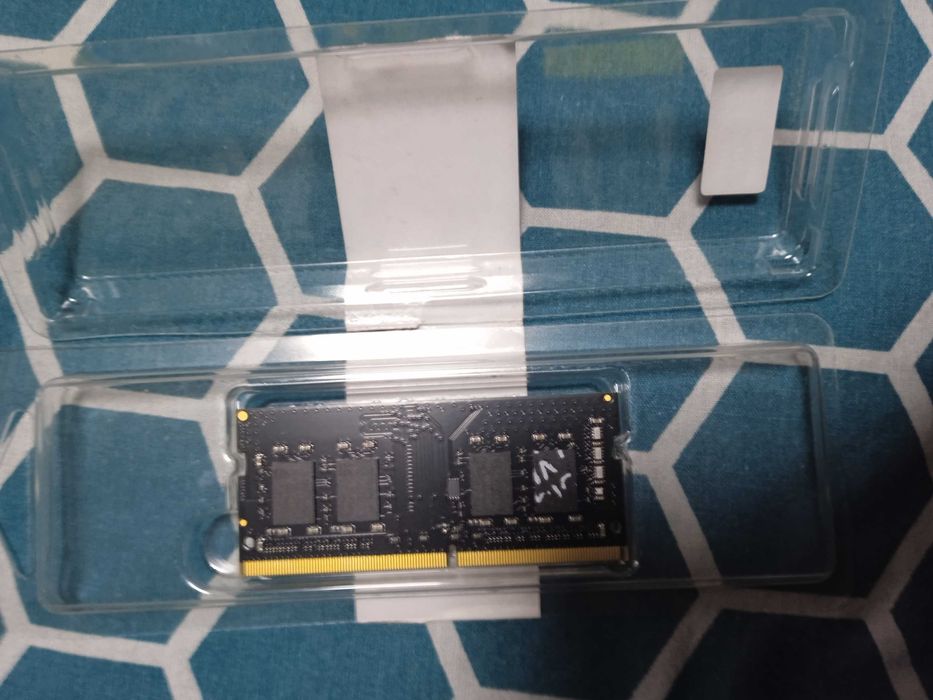 Оперативна память DDR4 8GB