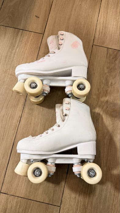 Wrotki oxelo dechatlon rozmiar 37