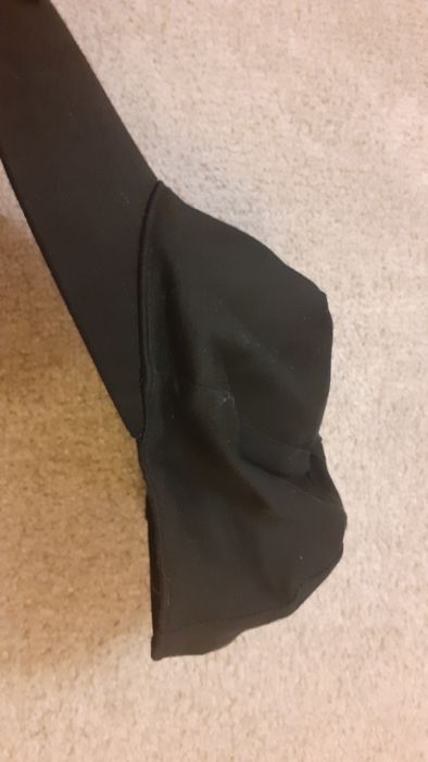 Czapka policyjna wojskowa