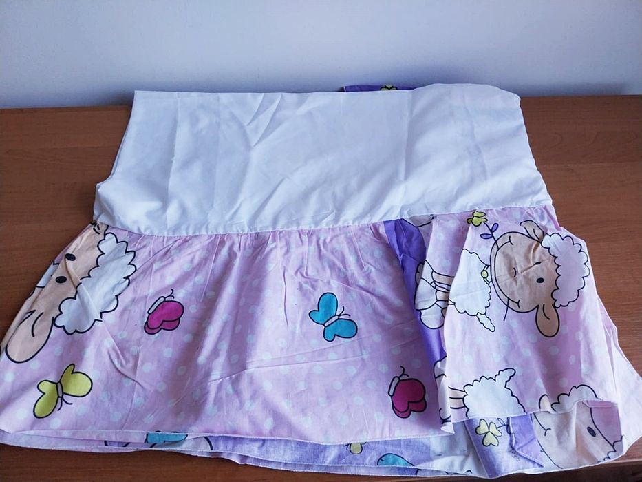 Prześcieradło maskujące 120x90 baranek