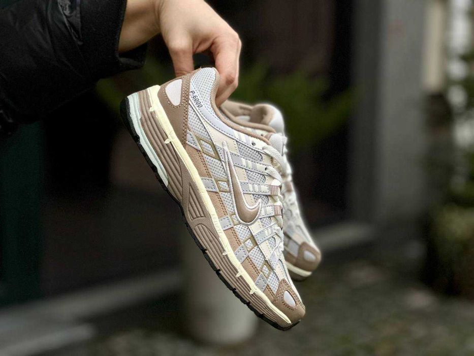 !SALE! Кросівки Nike P-6000 Hangul Day 36 37 38 39 40 41 42 43 44 45