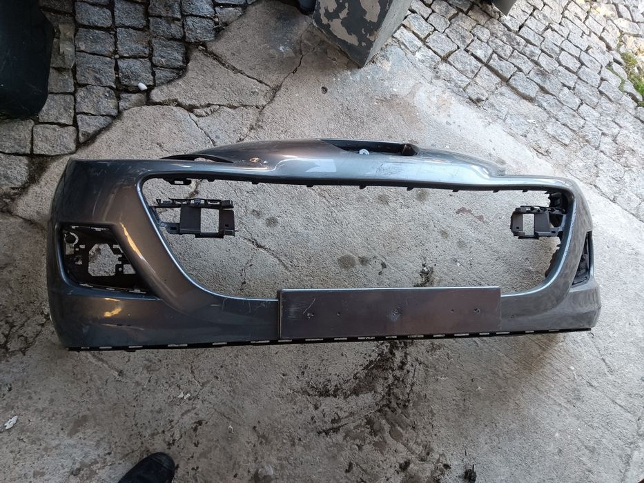 Parachoques Peugeot 207 para choques 2011