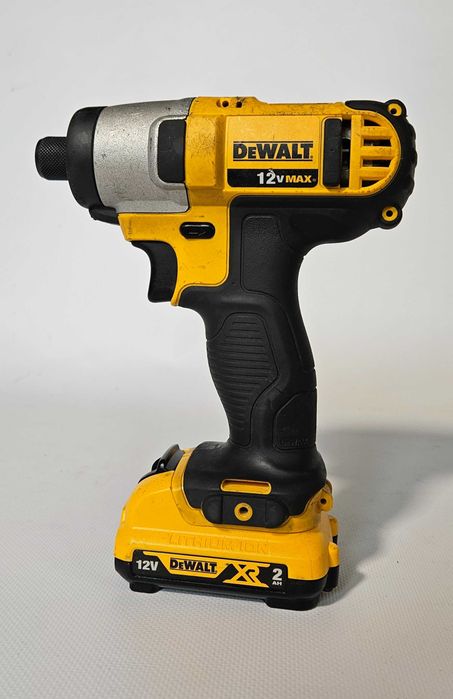 Акумуляторний гайковерт DeWalt DCF815. Шурупокрут.