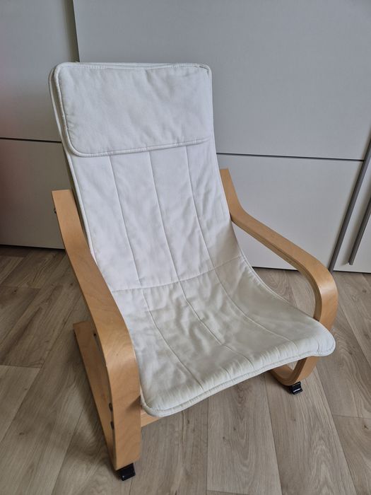 Ikea poang dziecięcy