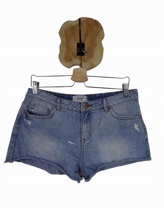 Spodenki jeansowe New Look 40 L hotpant