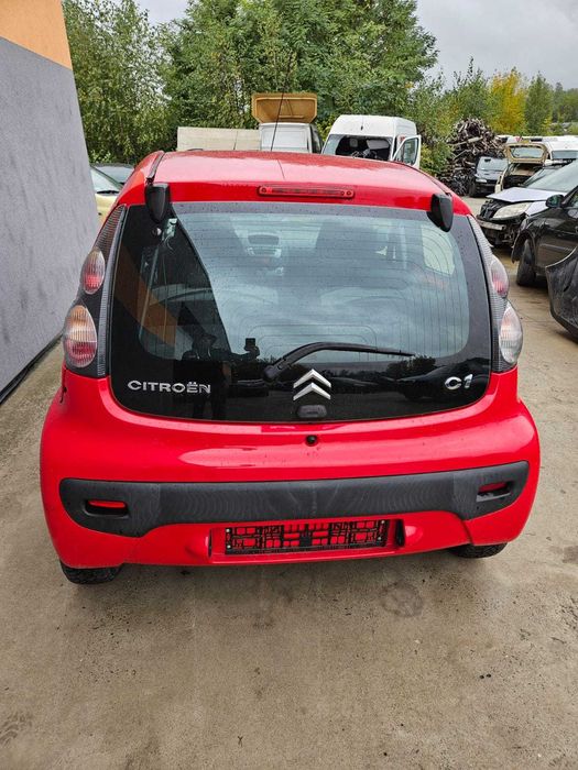 Na Części Citroen C1 I 1.0 Benzyna