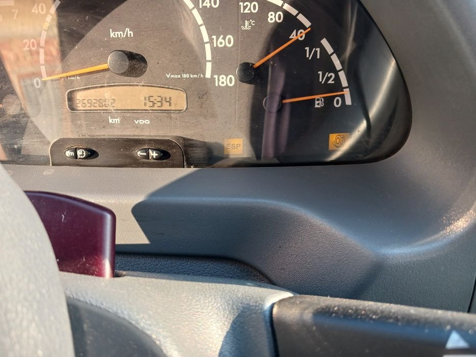 Mercedes-benz sprinter 208 2.2 cdi