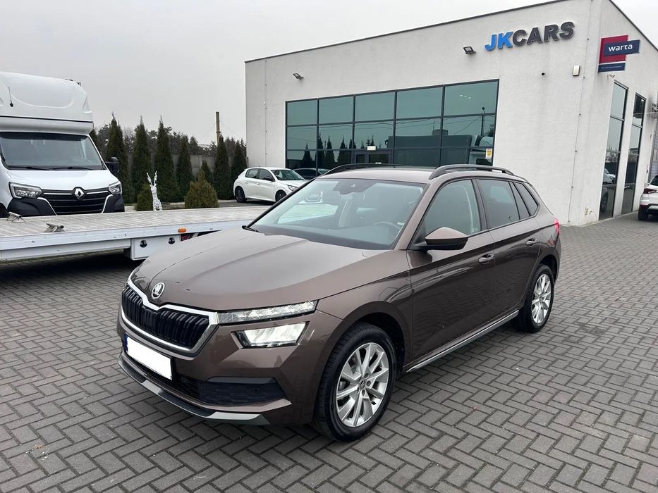 Skoda Kamiq /STYLE/Salon Polska/2019-20r/1.0TSI-115KM/79tys km