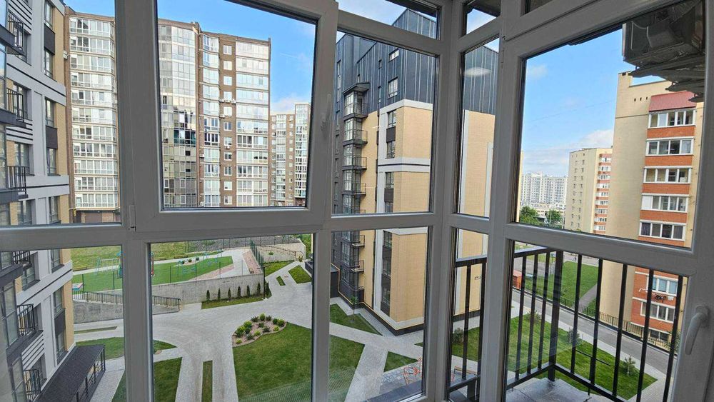 Здам в оренду простору однокімнатну квартиру з дійсно гарним ремонтом!